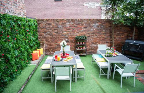 Liverpool Georgian Town House Catharine St - Foto 3