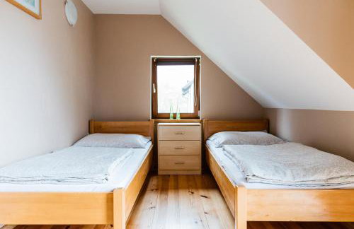 Wataha - domek całoroczny nad jeziorem - Foto 6