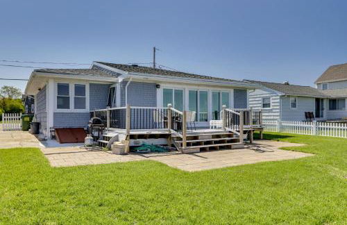 Oceanfront Cottage on Cape Cod Bay with Game Room - Photo 27