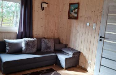 Domek nad stawem - Foto 12