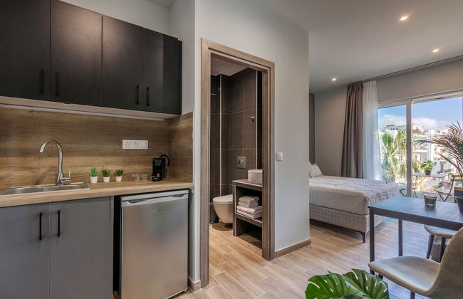 Raise Kornarou City Stay - Foto 17