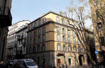 Residence Borgonuovo Uno Apartments - Foto 1