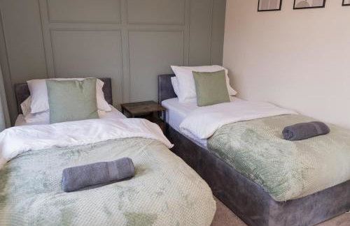 4 Bed House sleeps 6 -Family - Contractors - Foto 18