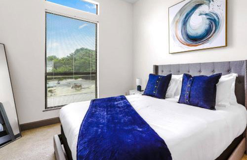 Midtown Escape Inman Park near Mercedes-Benz stadium- Free Parking - Foto 3