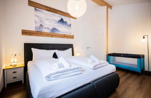 Allgäu Hütten Loft - Großzügig - Terrasse - Photo 25