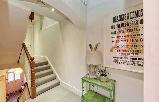 4 Bedroom House, Barnes - Foto 25