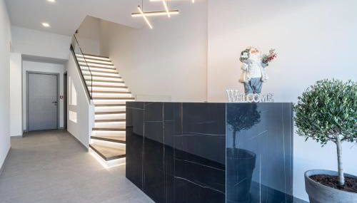 D Suites & Rooms - Foto 2, Lobby or reception