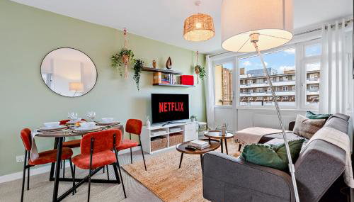 Spacious 2-Bed Apartment In Shoreditch - Photo 3