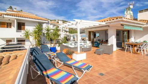 LUXURY Atico con terraza, BBQ y vistas increibles ALBERT VILLAS - Foto 5