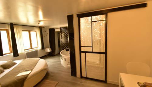 Appartement jacuzzi Gold&Night - Foto 3