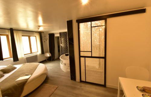 Appartement jacuzzi Gold&Night - Foto 3