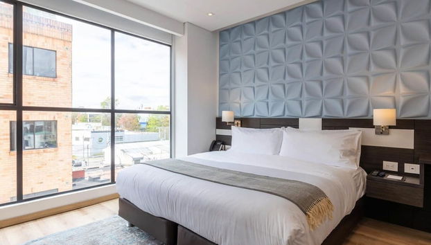 Homey Loft in San Patricio - Foto 3, Habitación