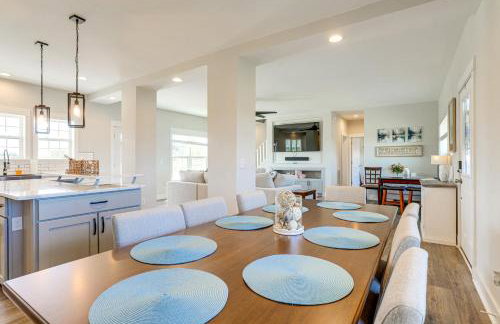 Lake Anna Retreat w/ Boat Slip | Sleeps 15 - Foto 11
