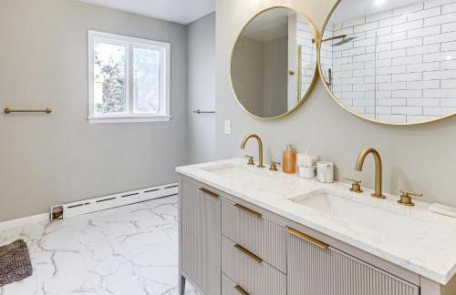 2 Mi to USCG Academy! Convenient New London Home - Foto 13