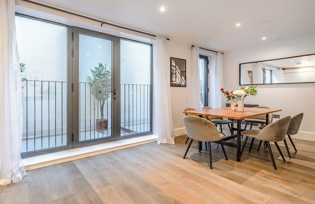 Be London - The Bloomsbury Residences - Photo 117