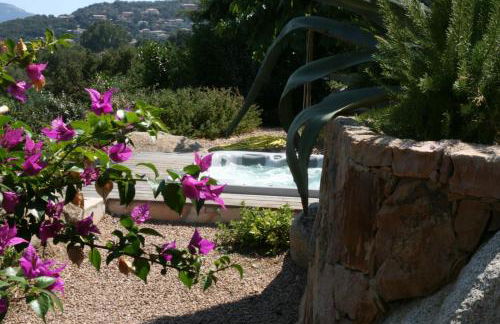 La chambre d'Aphrodite avec jacuzzi vue mer - Foto 14