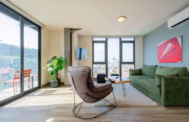 Lovely 1BR With Balcony in Santa Ana - Photo 58