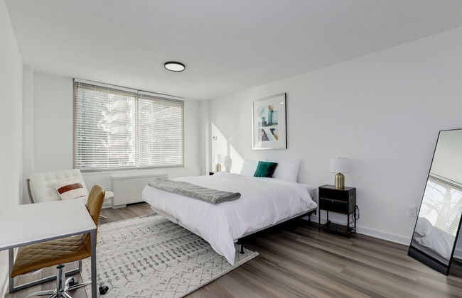 Arlington Modern Comfort Meets City Life - Foto 6