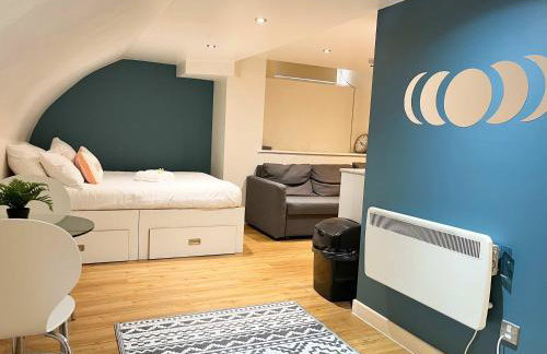 Harford House Studio 2 - Hopewell - Foto 1