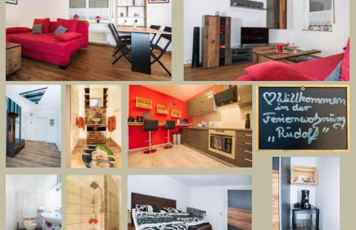 Enscher Stübchen Ferienwohnung Rudolf - Foto 3