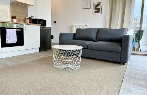 Cosy 2 pièces et parking 30 mns Gare du Nord by immo kit bnb - Foto 9