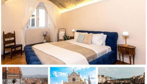 Historic center! Charming traditional Florentine building - AC,WiFi - By LikeHomeFlorence - Foto 1