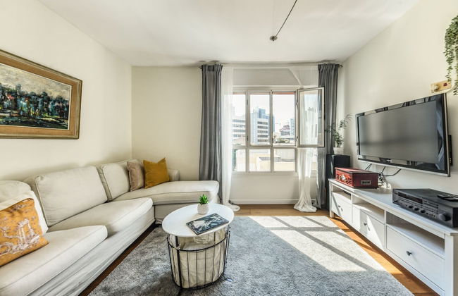 Boutique 1BR Apt with parking - Foto 16