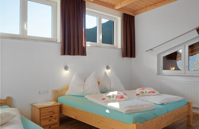 Apartment in Zillertal Near Ski Slopes - Foto 5