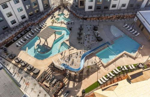 Sierra Sky - Patio with fireplace - Foto 56