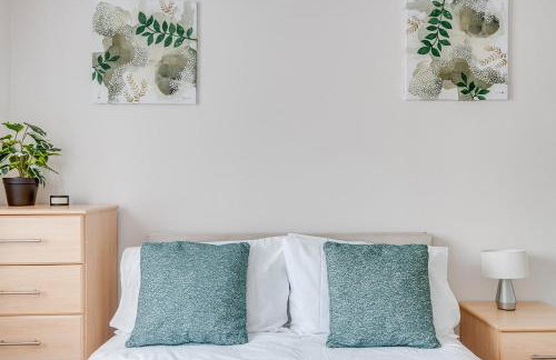 Perfect apartment in Canada water WITH PARKING - Foto 30