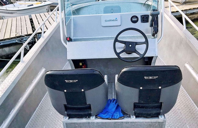 10 Person Holiday Home in Brattvag - Foto 24