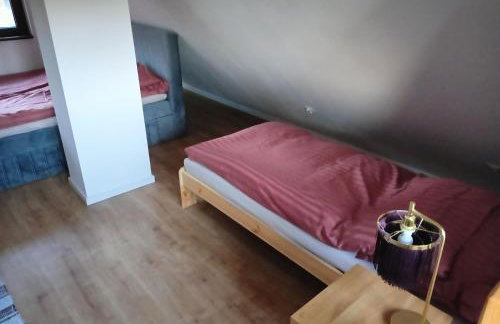 Osada Blanka Leśny Zakątek Jezioro Rzeka Swornegacie - Foto 39