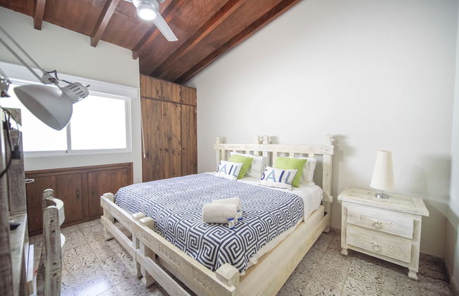 3BR 2BA Colonial Penthouse in Sosua Strip! - Foto 4