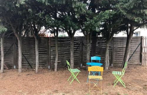 Hebergements le Camp d'Auneau - Leboudubout - Foto 9