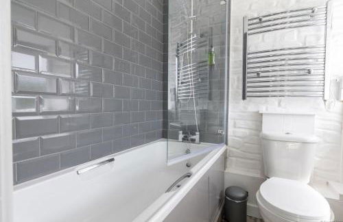 Cowshed Cottage with Log Burner & Shared Dog Field - Foto 14