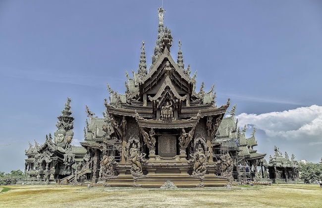 Pintree Service Apartment Pattaya - Foto 58