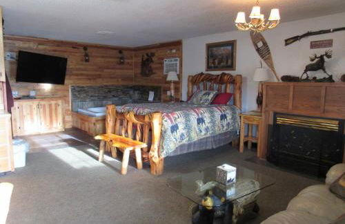 The Woodsman Country Lodge Motel - Foto 9