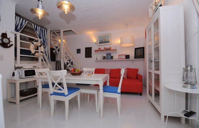 Dandy Villas Velanidia Sailor's House - Foto 14