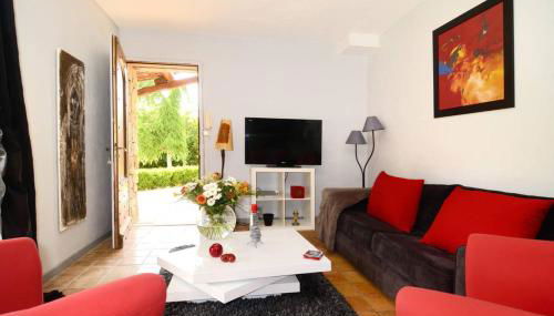 Suite de l'olivier au Mas au Coeur de la Provence &SPA - Foto 3