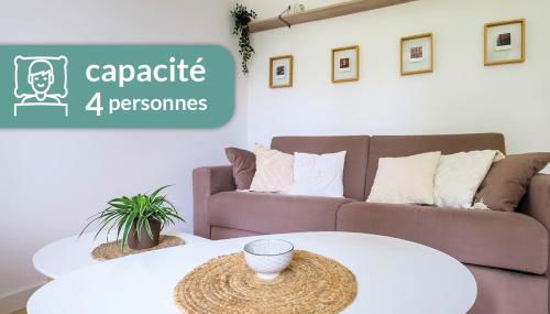 Appartement Cosy Lyon Ouest Tassin - Photo 4