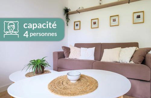 Appartement Cosy Lyon Ouest Tassin - Foto 4