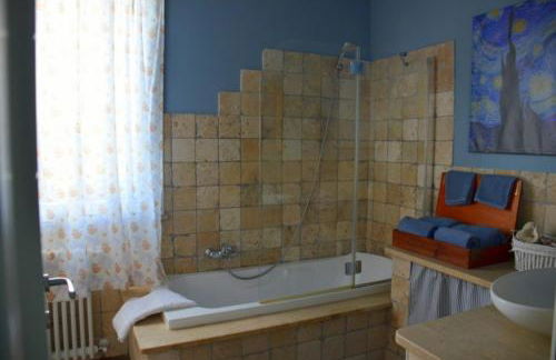 FeWo LUNA mit Garten, Terrasse und einen atemberaubenden Blick - Foto 18