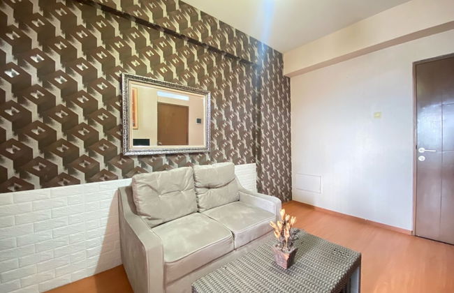 Spacious 2Br At Gateway Ahmad Yani Apartment - Photo 12