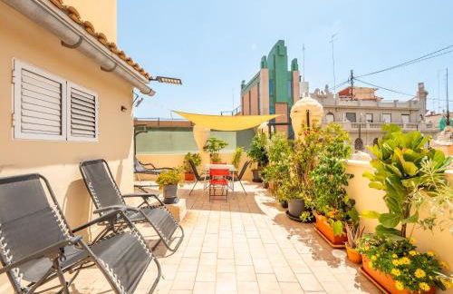 Atico de lujo plaza ayuntamiento pet friendly - Photo 2