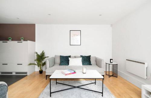 BnBNova - King's Cross - 2BR with Terrace - Foto 1