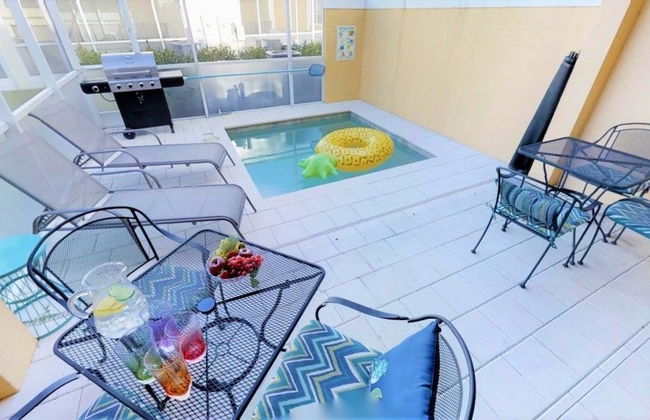 Aco235895 - The Retreat at Champions Gate - 3 Bed 3 Baths Townhome - Foto 42