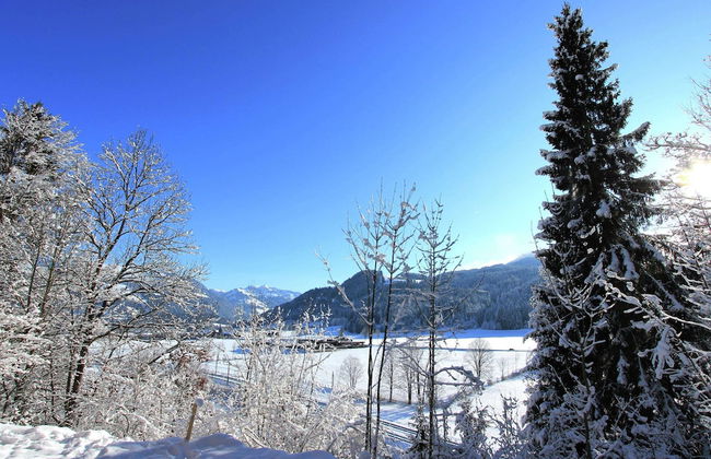 Boutique Holiday Home in Kirchberg with Hot Tub - Foto 24