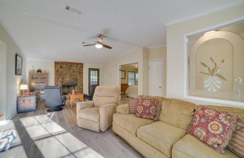 Stanardsville Cabin Rental about 24 Mi to Shenandoah! - Foto 7