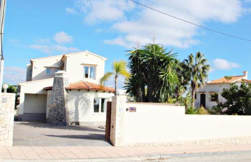 Estrella - holiday home with stunning views and private pool in Benissa - Foto 11
