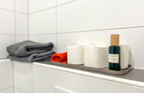 Stylisches Business Apartment nähe Bildungscampus Heilbronn - Foto 4